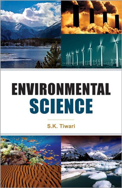 Environmental Science  (English, Hardcover, Tiwari S. K.)