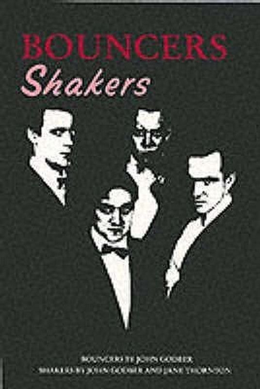 Bouncers  (English, Paperback, Godber John)