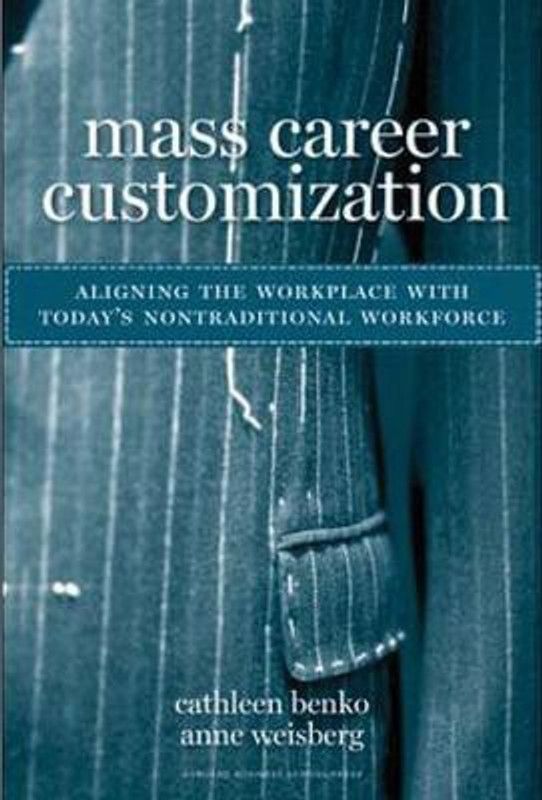 Mass Career Customization  (English, Hardcover, Benko Cathleen)