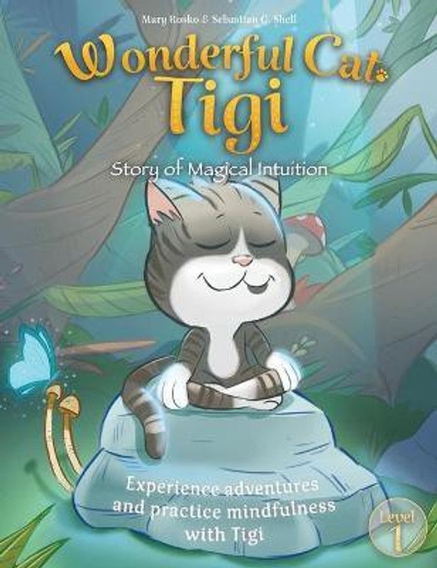 Wonderful Cat Tigi  (English, Hardcover, Rosko Mary)