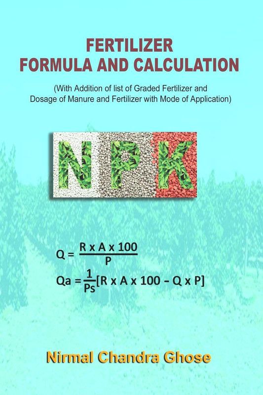 Fertilizer  (English, Paperback, Chandra Nirmal)
