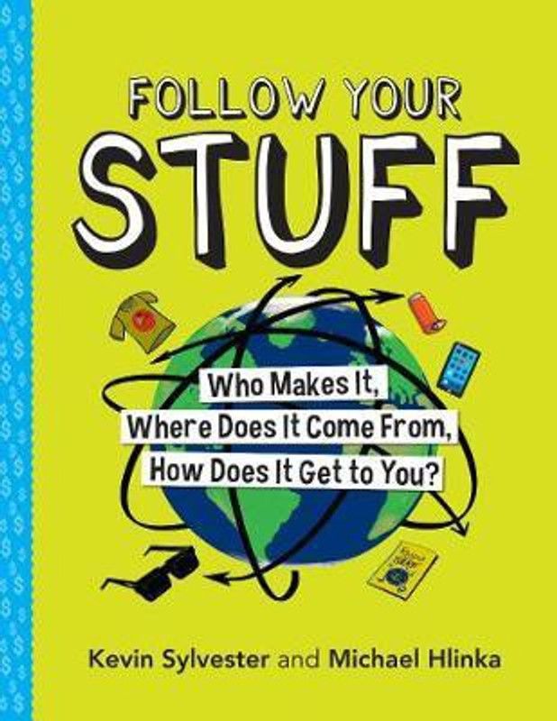 Follow Your Stuff  (English, Paperback, Sylvester Kevin)