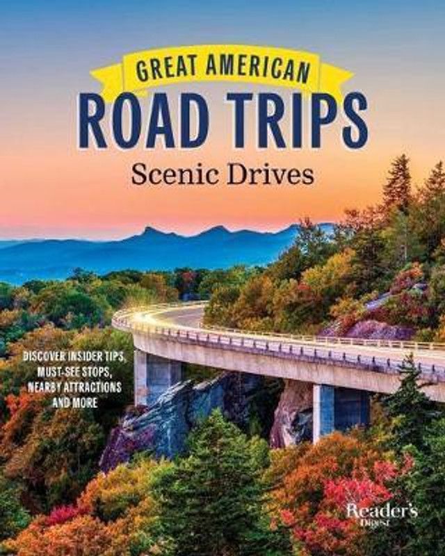 Great American Road Trips - Scenic Drives  (English, Paperback, unknown)