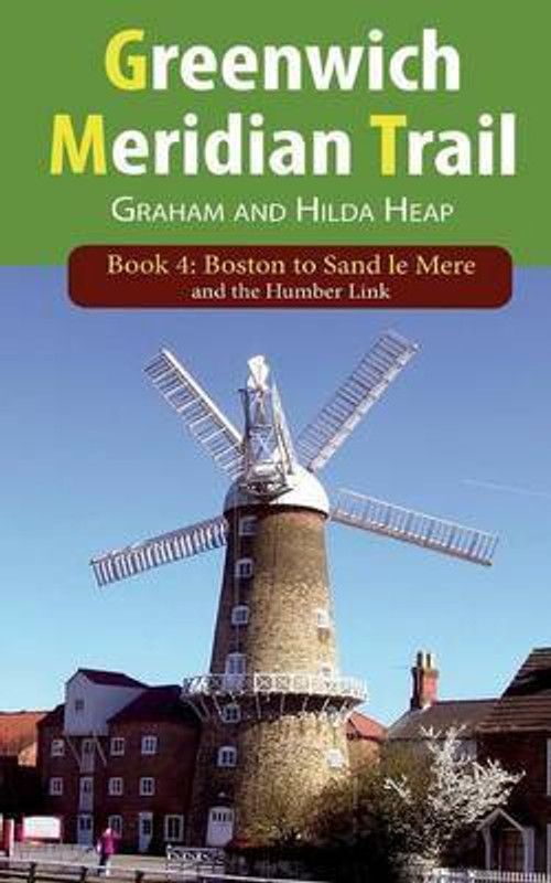 Greenwich Meridian Trail Book 4  (English, Paperback, Heap Graham)