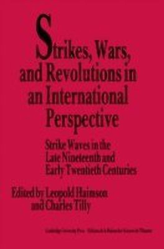 Strikes, Wars, and Revolutions in an International Perspective  (English, Paperback, unknown)