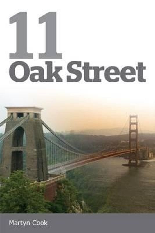 11 Oak Street  (English, Paperback, Cook Graham)