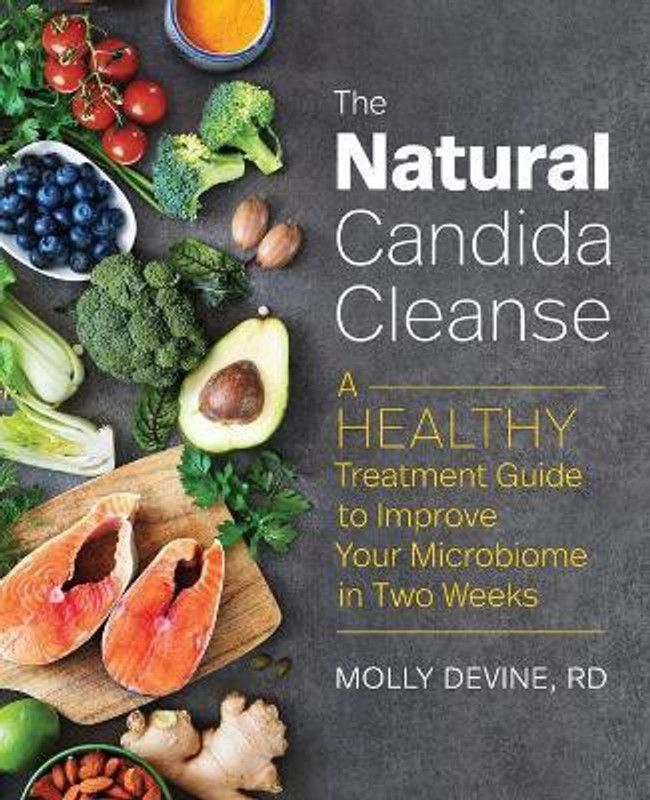 The Natural Candida Cleanse  (English, Paperback, Devine Molly)
