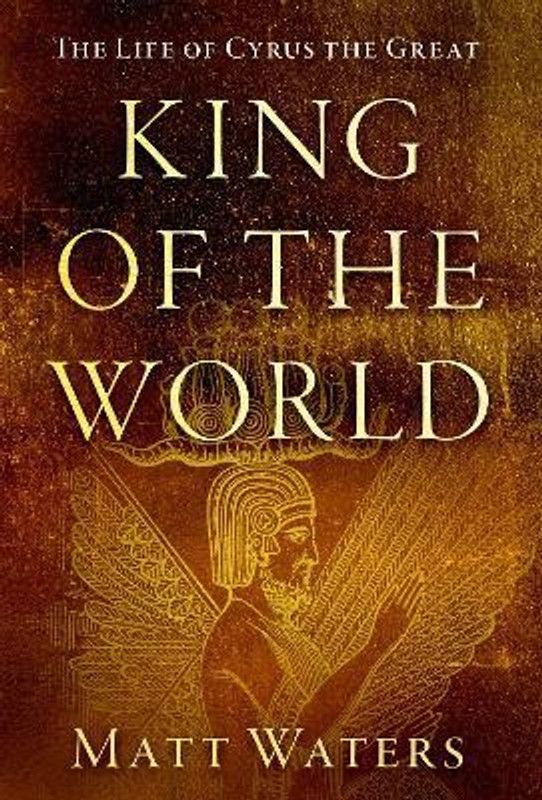 King of the World  (English, Hardcover, Waters Matt)