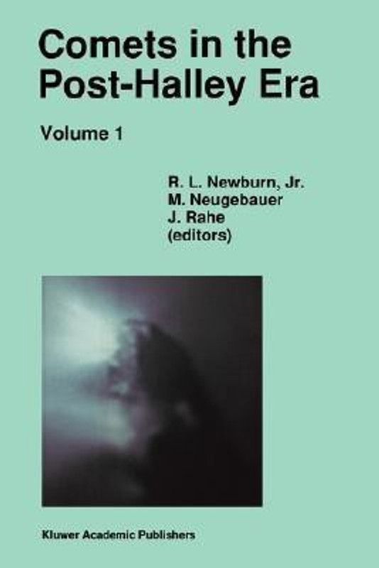 Comets in the Post-Halley Era  (English, Hardcover, unknown)