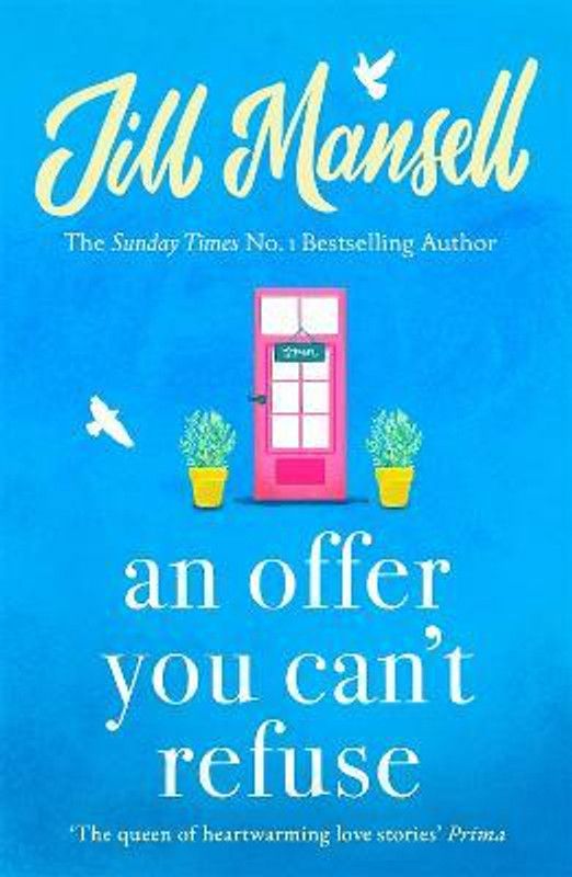 An Offer You Can't Refuse  (English, Paperback, Mansell Jill)