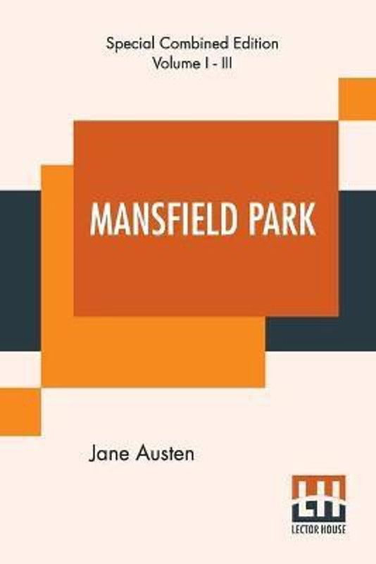 Mansfield Park (Complete)  (English, Paperback, Austen Jane)