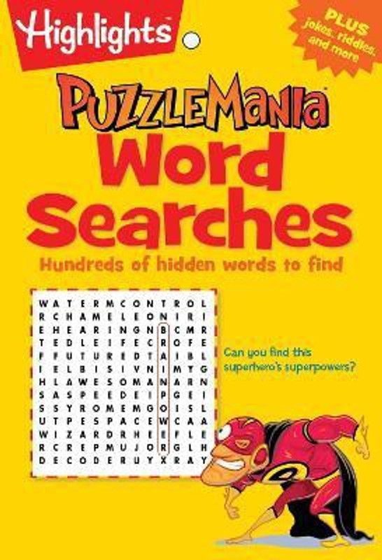 Word Searches  (English, Paperback, unknown)