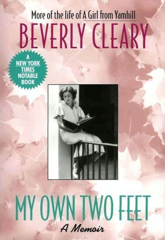 My Own Two Feet  (English, Paperback, Cleary Beverly)