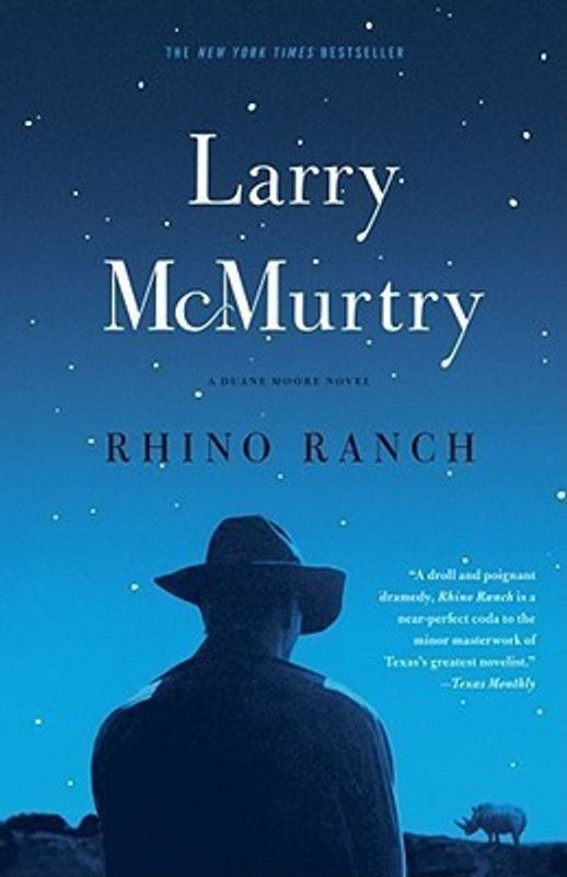 Rhino Ranch  (English, Undefined, McMurtry Larry)