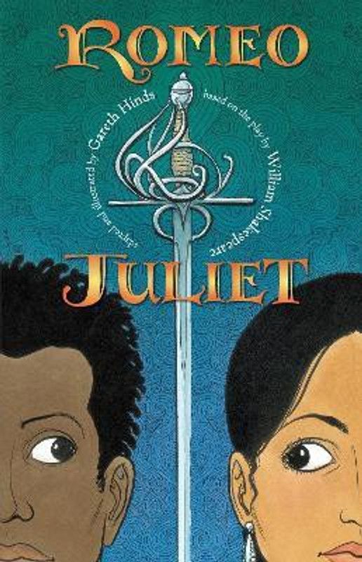Romeo and Juliet  (English, Paperback, Hinds Gareth)
