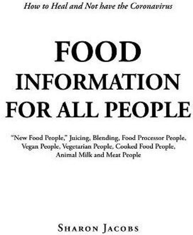 Food Information for All People  (English, Paperback, Jacobs Sharon)
