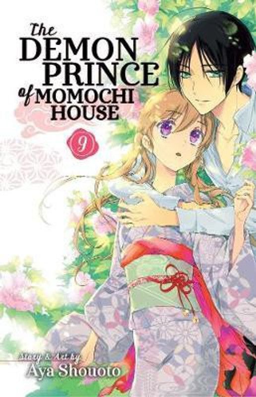The Demon Prince of Momochi House, Vol. 9  (English, Paperback, Shouoto Aya)