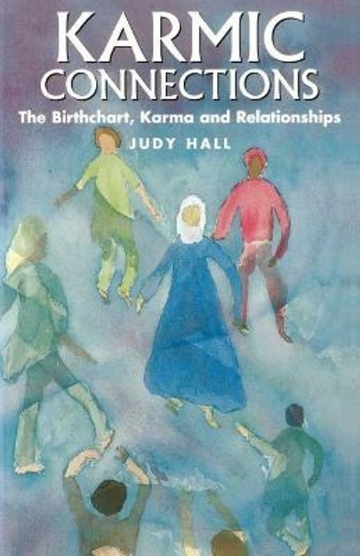 Karmic Connections  (English, Paperback, Hall Judy H.)