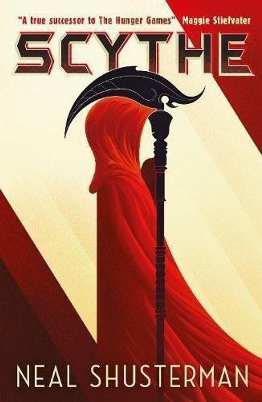 Scythe  (English, Paperback, Shusterman Neal)