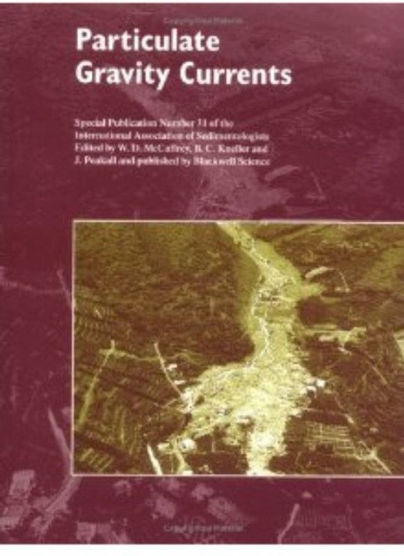 Particulate Gravity Currents: v. 31  (English, Paperback, unknown)