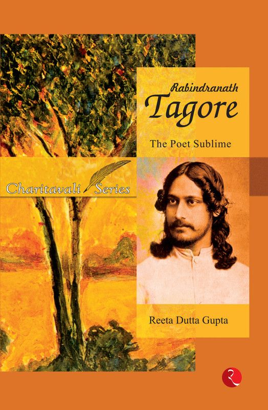 Rabindranath Tagore  (English, Paperback, Reeta Dutta Gupta)
