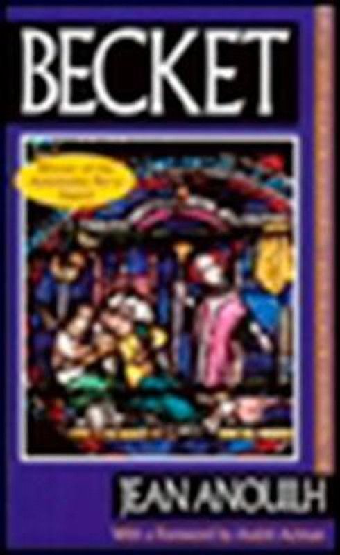 Becket  (English, Paperback, Anouilh Jean)