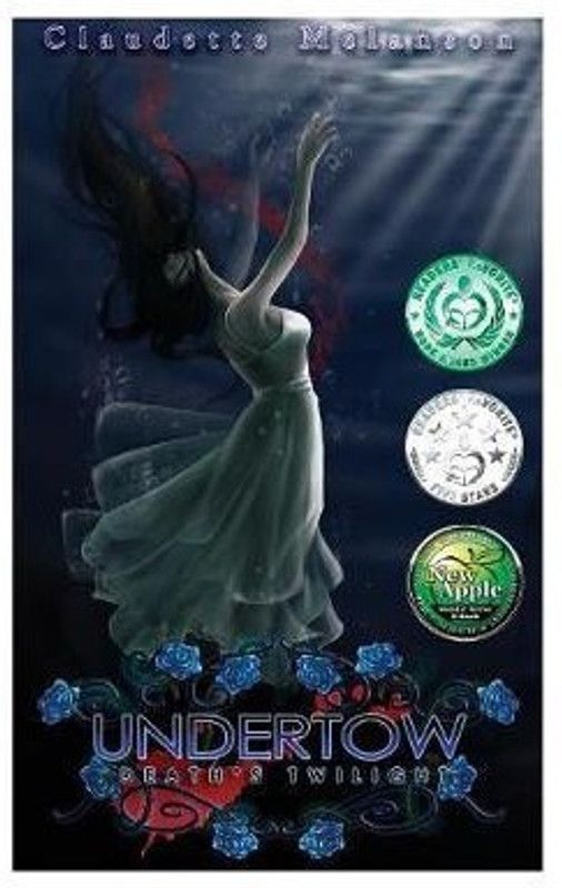 Undertow  (English, Paperback, Melanson Claudette Nicole)
