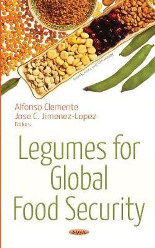 Legumes for Global Food Security  (English, Hardcover, unknown)