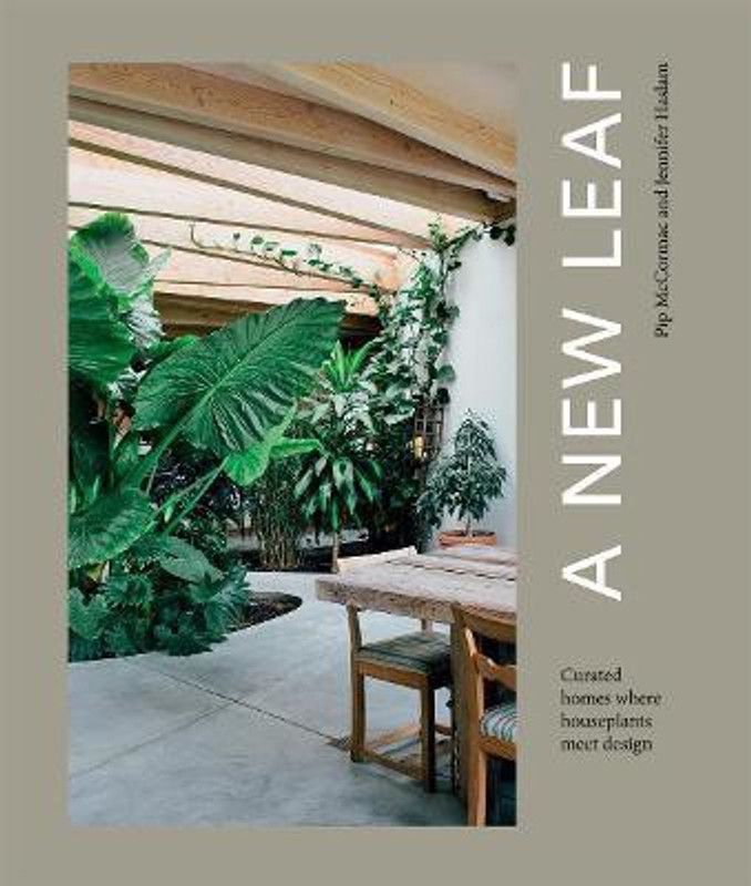 A New Leaf  (English, Hardcover, Haslam Jennifer)