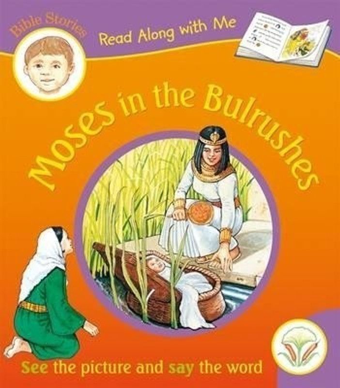 Moses in the Bulrushes  (English, Paperback, Award Anna)