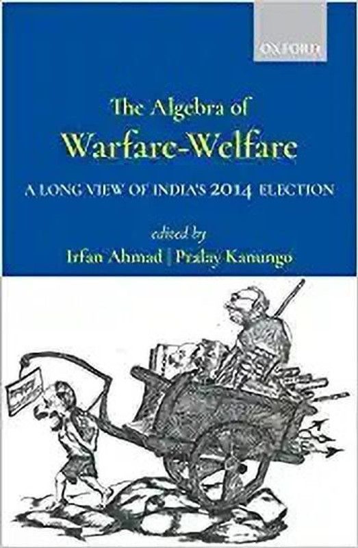 The Algebra of Warfare-Welfare  (English, Hardcover, unknown)