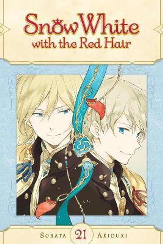 Snow White with the Red Hair, Vol. 21  (English, Paperback, Akiduki Sorata)