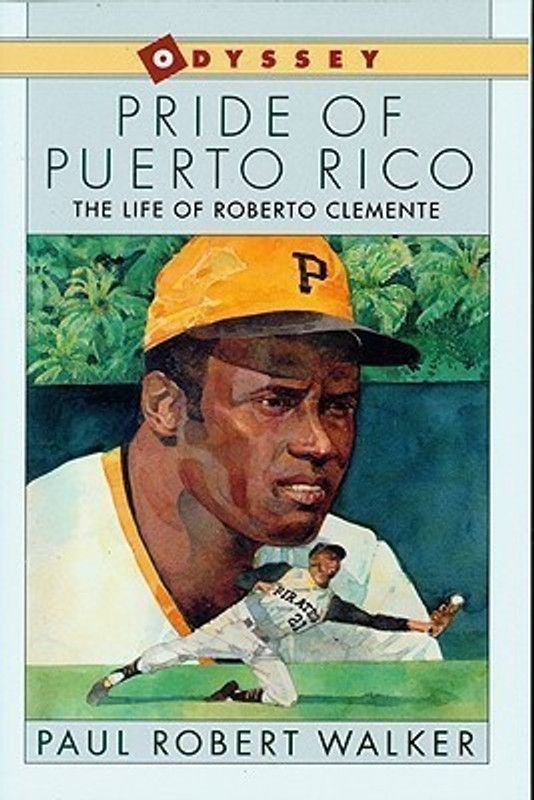 Pride of Puerto Rico  (English, Paperback, Walker Paul Robert)