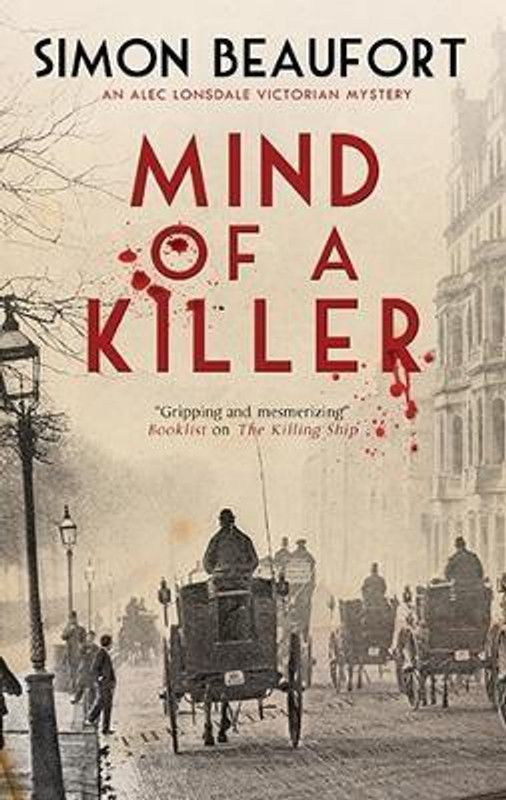 Mind of a Killer  (English, Hardcover, Beaufort Simon)