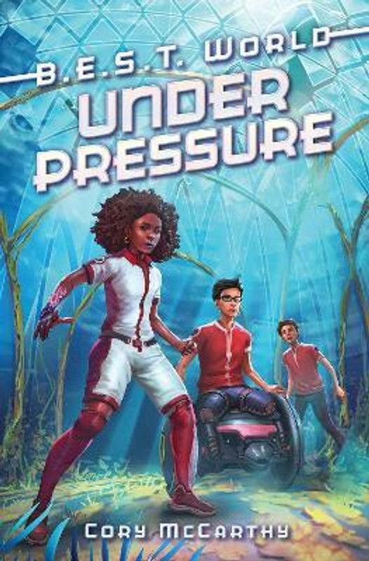 Under Pressure  (English, Hardcover, McCarthy Cory)