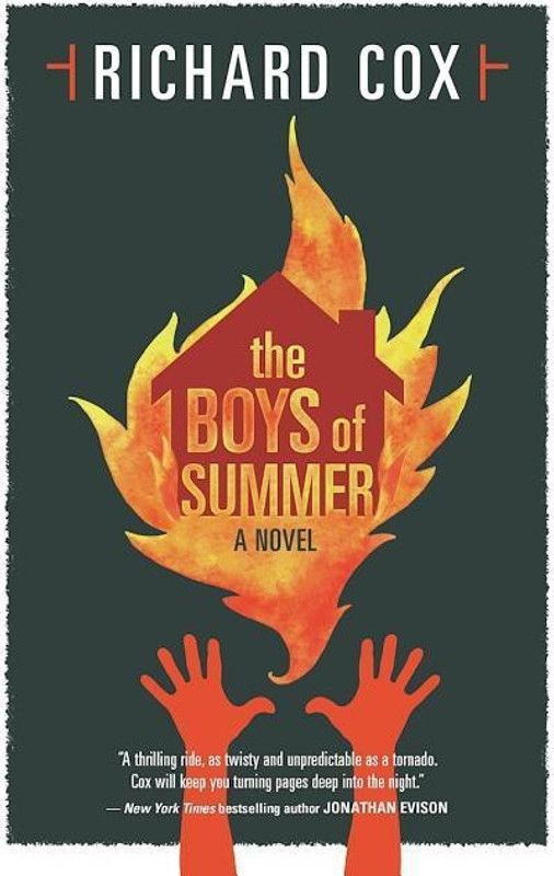 The Boys of Summer  (English, Paperback, Cox Richard)