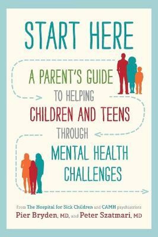 Start Here  (English, Paperback, Bryden M D Pier M D)