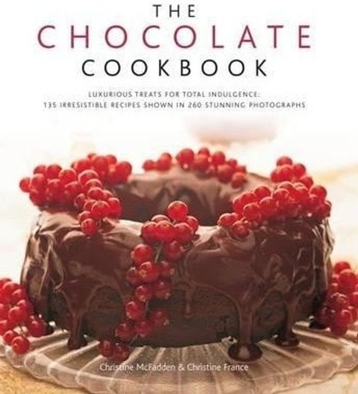Chocolate  (English, Paperback, McFadden Christine)
