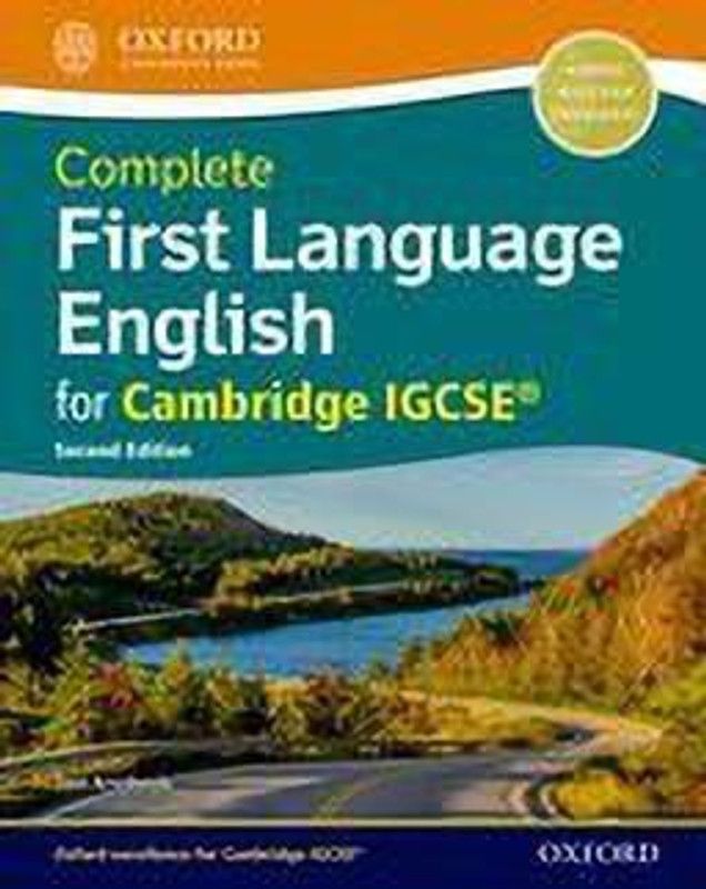 Complete First Language English for Cambridge IGCSE (R)  (English, Mixed media product, Arredondo Jane)