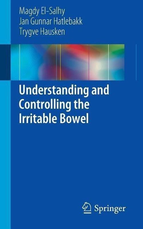 Understanding and Controlling the Irritable Bowel  (English, Paperback, El-Salhy Magdy)