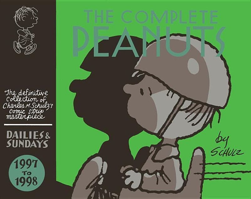 The Complete Peanuts 1997-1998  (English, Hardcover, Schulz Charles M)