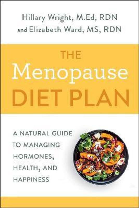 Menopause Diet Plan  (English, Paperback, Wright Hillary)