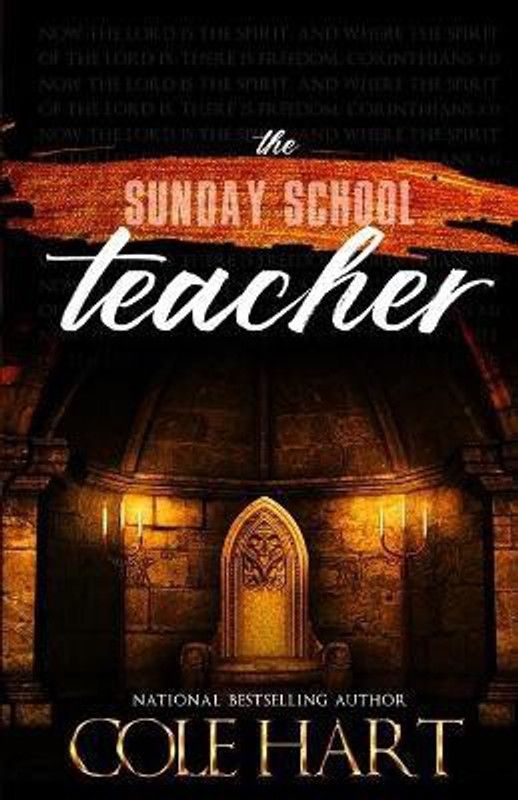 The Sunday School Teacher  (English, Paperback, Hart Cole)