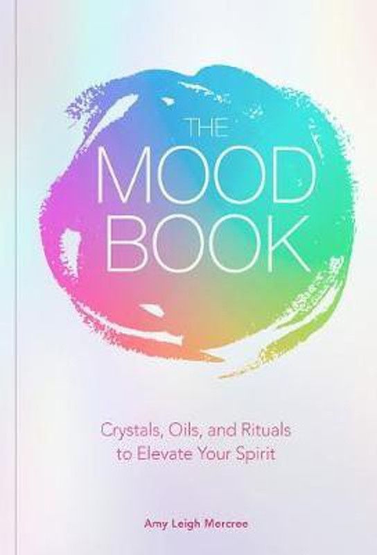 The Mood Book  (English, Hardcover, Mercree Amy Leigh)