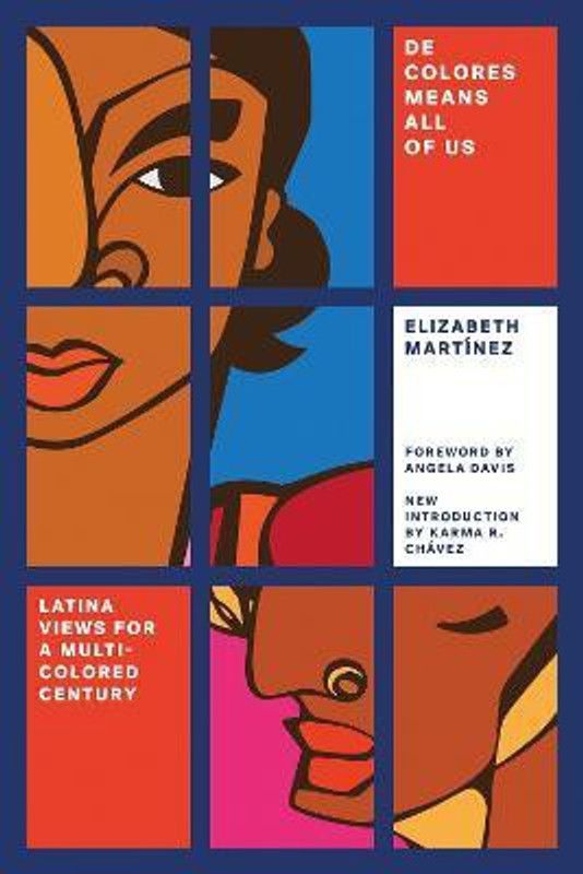 De Colores Means All of Us  (English, Paperback, Martinez Elizabeth Sutherland)