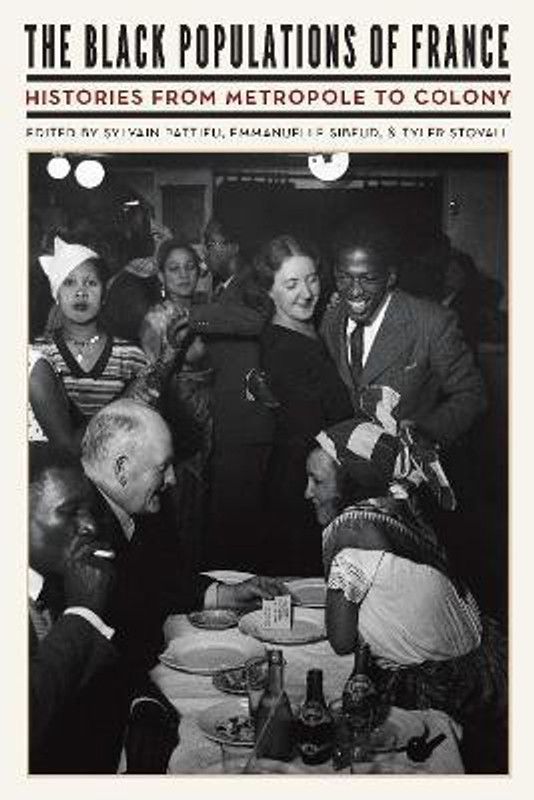 The Black Populations of France  (English, Paperback, unknown)