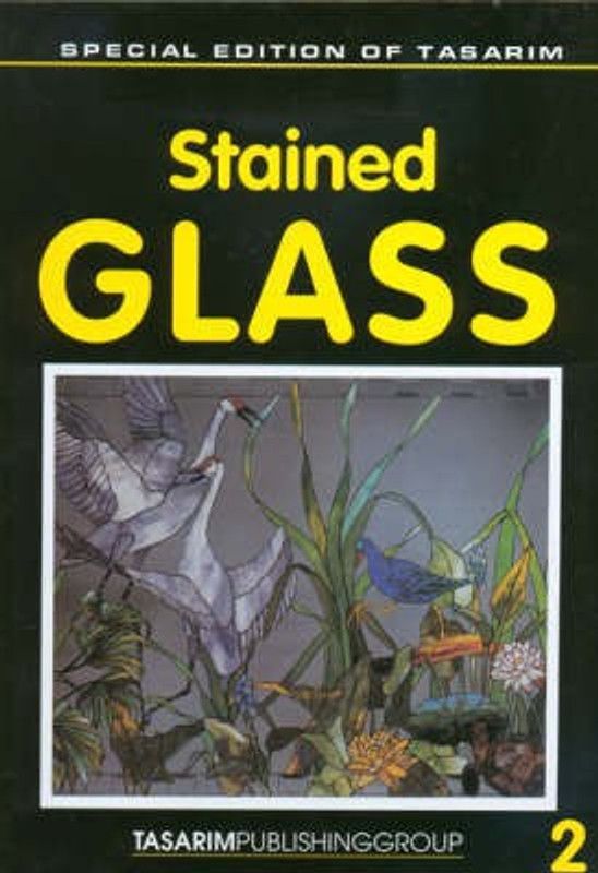 Stained Glass: v. 2  (English, Hardcover, unknown)