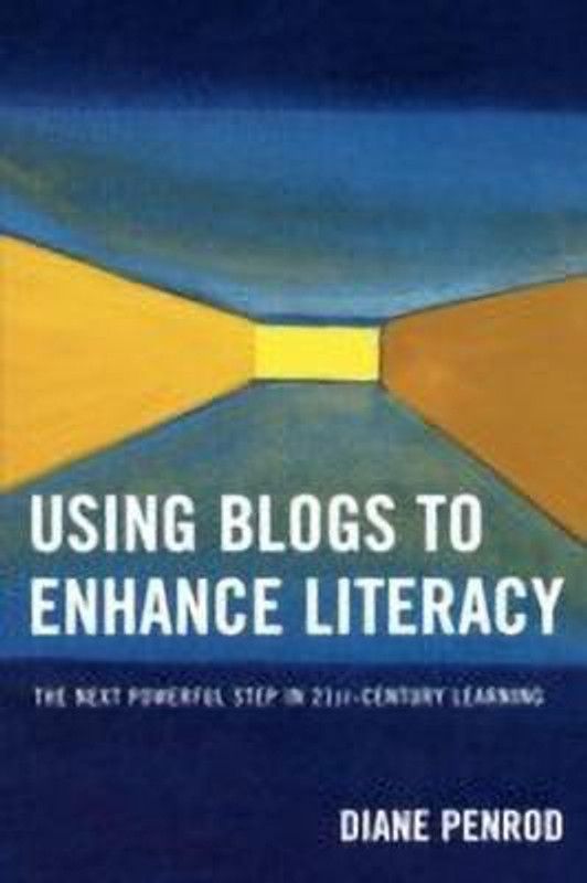 Using Blogs to Enhance Literacy  (English, Paperback, Penrod Diane)