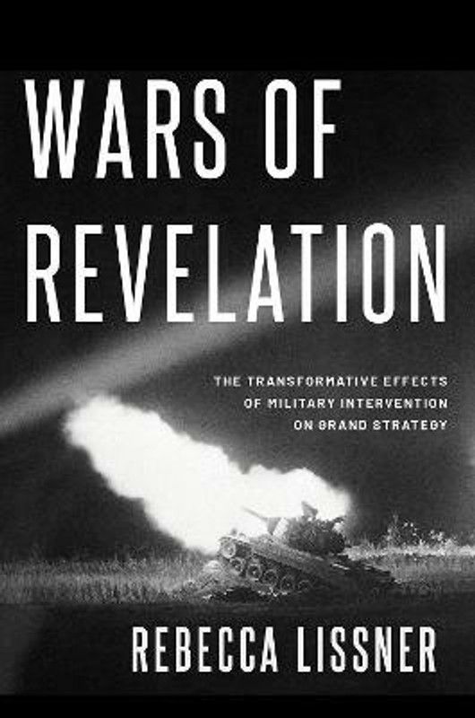 Wars of Revelation  (English, Paperback, Lissner Rebecca)