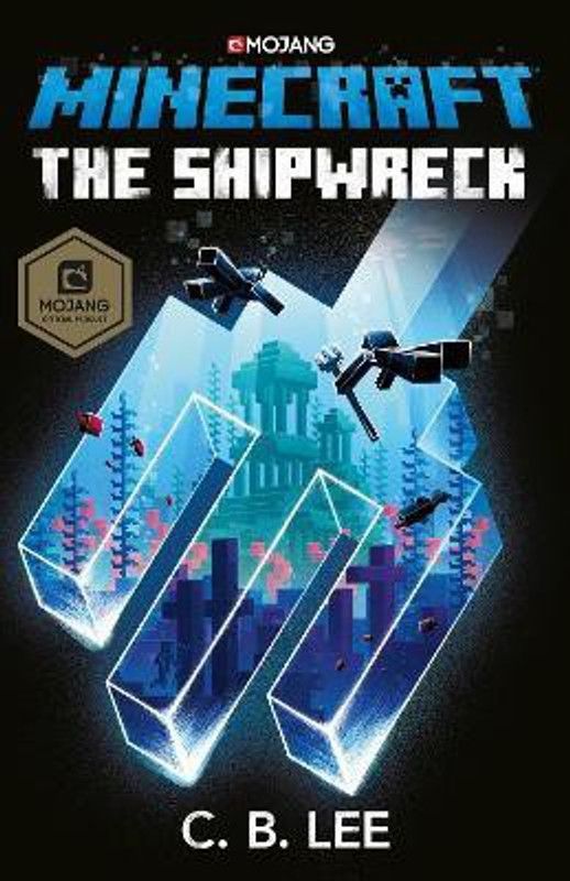 Minecraft: The Shipwreck  (English, Paperback, Lee C.B.)